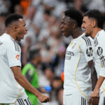 SGDT13XEEENT33MIU3M7 - 🌍NewspaperAmigo – Your Global News Buddy 🗞️ Vinicius & Mbappe Shine as Real Madrid Tops La Liga 🏆⚽
