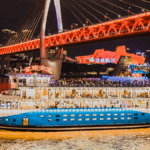 China's 'Super Golden Week' Sparks Nationwide Shopping & Culture Boom 🛍️🎉