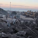 SM83SP8GK46B60L5Z8JC - 🌍NewspaperAmigo – Your Global News Buddy 🗞️ UN Slams Second Israeli Strike Near Lebanon Peacekeepers 🕊️✈️