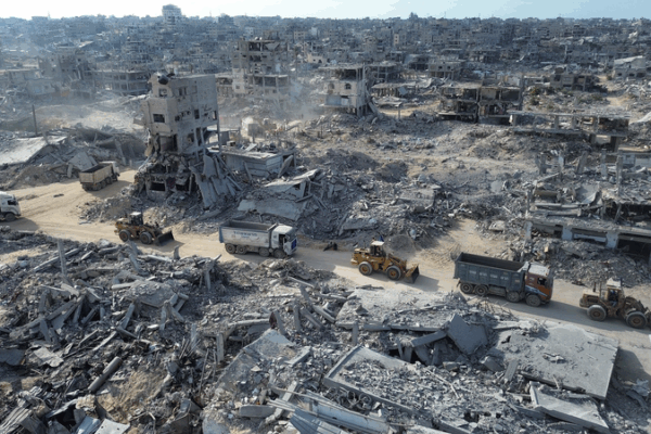 Israel Launches Gaza Strikes Amid Ceasefire Tensions 🚨