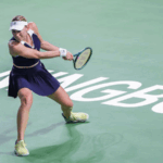 Tennis Titans Triumph: Ningbo Open Quarterfinals Heat Up 🎾🔥