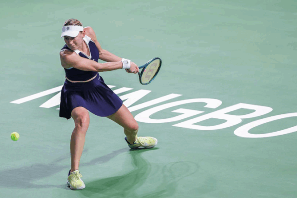 Tennis Titans Triumph: Ningbo Open Quarterfinals Heat Up ๐พ๐ฅ Tennis Titans Triumph: Ningbo Open Quarterfinals Heat Up ๐พ๐ฅ