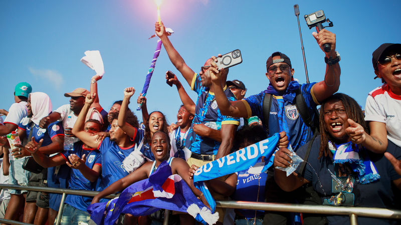 Cape Verde’s World Cup Miracle: How 600,000 Made History ⚽🌍 Cape Verde’s World Cup Miracle: How 600,000 Made History ⚽🌍 video poster