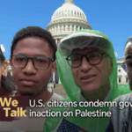 STUAWE3ADV7L0TT1ZJ2E - 🌍NewspaperAmigo – Your Global News Buddy 🗞️ 🇺🇸🇵🇸 Americans Speak Out: U.S. Faces Backlash Over Palestine Stance 🌍✊ video poster