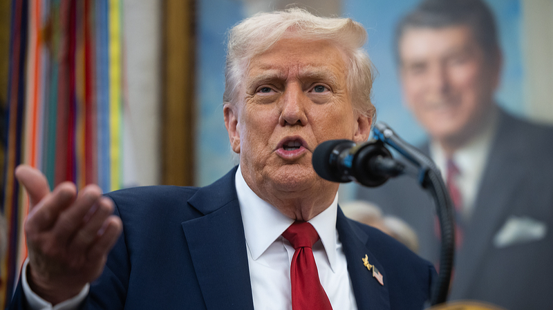 Trump Proposes Urban Military Drills: 'Training Grounds' for Cities 🏙️⚔️