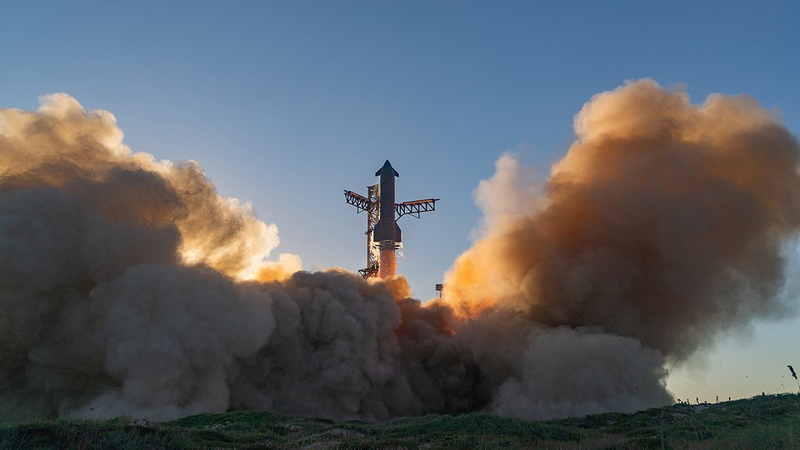SpaceX Starship Soars in 11th Test ππ SpaceX Starship Soars in 11th Test ππ