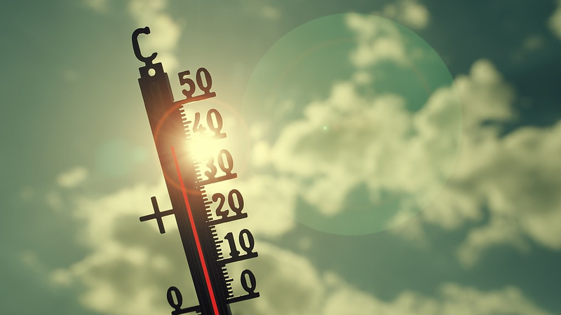 TA8LGMTGH3XGPF2C3IR4 - 🌍NewspaperAmigo – Your Global News Buddy 🗞️ 🌍 September 2025 Ranks as Third Hottest on Record: Climate Crisis Deepens