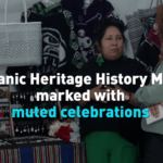 TCO5IAALZWTSBKKG9XEW - 🌍NewspaperAmigo – Your Global News Buddy 🗞️ Hispanic Heritage Month 2023: Celebrations Muted Amid Immigration Tensions 🌎🎉 video poster