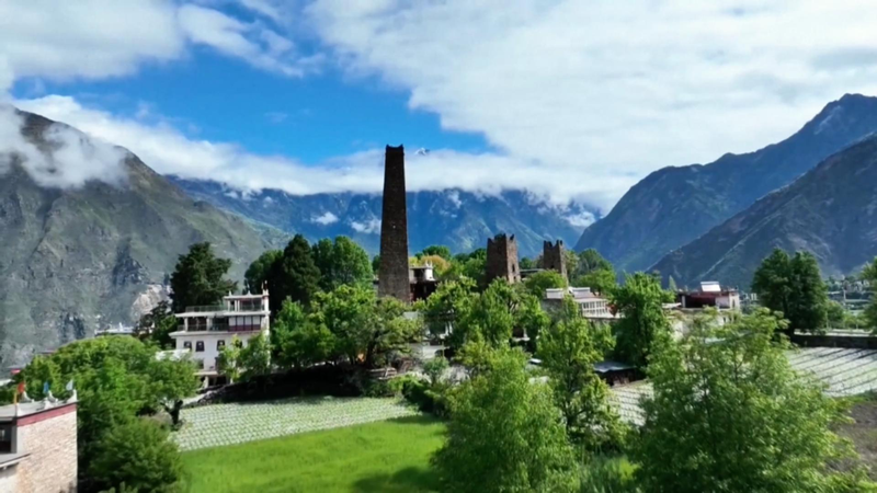4 Chinese Villages Shine on UN’s Best Tourism List 🌏✨ 4 Chinese Villages Shine on UN’s Best Tourism List 🌏✨ video poster