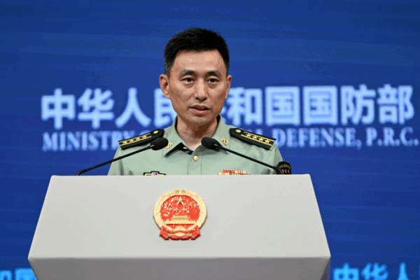 China Warns U.S. Over Taiwan Arms Deal: ‘Heavy Price’ Ahead ๐จ๐จ๐ณ China Warns U.S. Over Taiwan Arms Deal: 'Heavy Price' Ahead ๐จ๐จ๐ณ