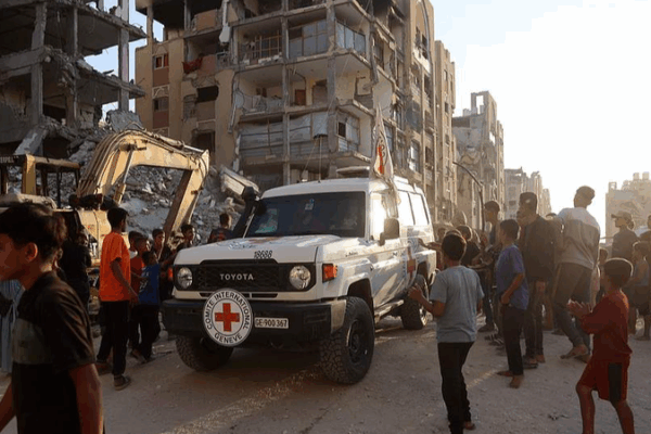 Hamas Returns Another Hostageโs Body Amid Gaza Peace Efforts ๐๏ธ Hamas Returns Another Hostageโs Body Amid Gaza Peace Efforts ๐๏ธ