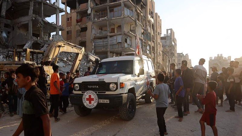 U4DVCZESC6TFHFU647VP - 🌍NewspaperAmigo – Your Global News Buddy 🗞️ Hamas Returns Another Hostage’s Body Amid Gaza Peace Efforts 🕊️