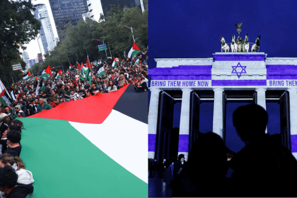Hamas Talks Progress as Israel Blocks Second Aid Flotilla 🌍✌️ Hamas Talks Progress as Israel Blocks Second Aid Flotilla 🌍✌️