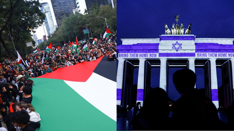 U4LSFLQHTSPGC6VY5AM1 - 🌍NewspaperAmigo – Your Global News Buddy 🗞️ Hamas Talks Progress as Israel Blocks Second Aid Flotilla 🌍✌️