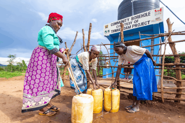 Empowering Rural Women: Unlocking Africa’s Hidden Economic Power 🌍💪 Empowering Rural Women: Unlocking Africa’s Hidden Economic Power 🌍💪