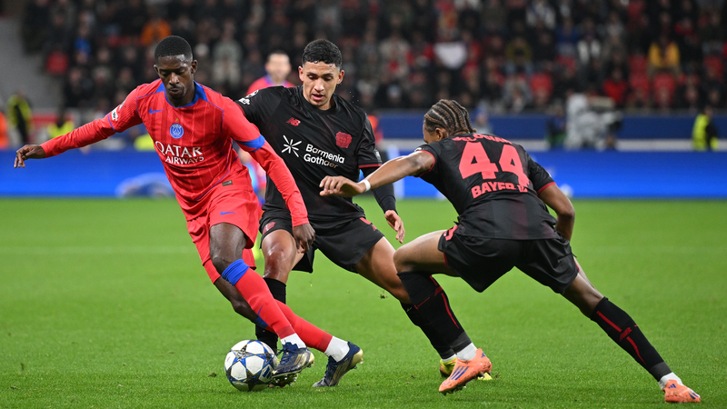 UF6JD3132KDKF7KM341S - 🌍NewspaperAmigo – Your Global News Buddy 🗞️ PSG Dominates Leverkusen 7-2 in Champions League Thriller ⚽🔥