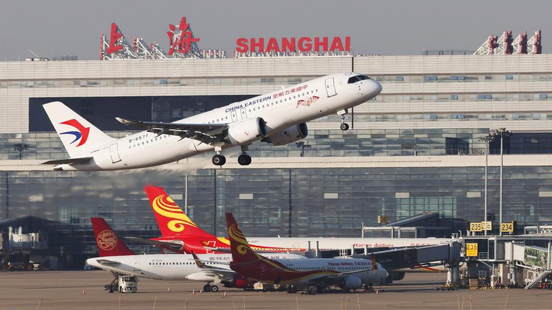 China’s Tech Revolution: Smart Cars, Jets & Green Energy Lead the Way 🚗✈️🌱