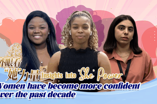 Women Rising: Global Voices Celebrate Confidence & Progress 🌍✨ Women Rising: Global Voices Celebrate Confidence & Progress 🌍✨ video poster