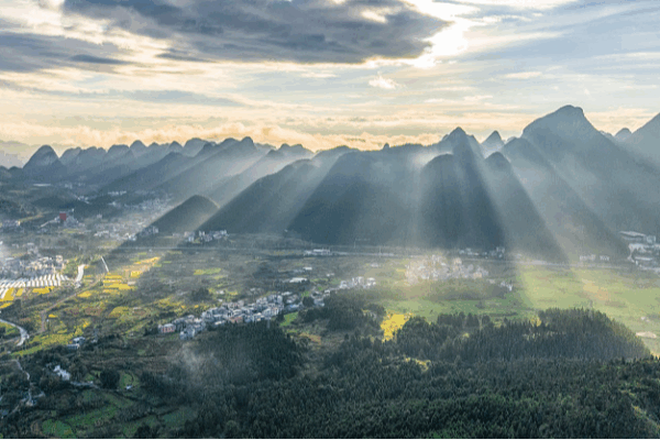 🌄 Discover China’s Hidden Gem: Wanfenglin’s Epic Karst Landscape & Culture! 🌄 Discover China's Hidden Gem: Wanfenglin's Epic Karst Landscape & Culture! video poster