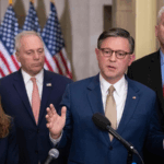 UTUHJ3E90AXGUMOSSNKL - 🌍NewspaperAmigo – Your Global News Buddy 🗞️ Trump vs. Dems: Shutdown Showdown Sparks Fears of Mass Layoffs 🏛️💥