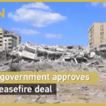 UUU21KRU2GLT8OB0ONUZ - 🌍NewspaperAmigo – Your Global News Buddy 🗞️ Israel Approves Gaza Ceasefire: Hostage Release Imminent 🕊️ video poster