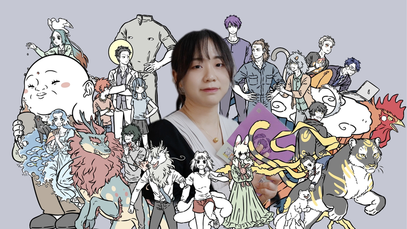Myth Meets Modernity: Chinese Comic Takes Global Youth by Storm 🌟📚 Myth Meets Modernity: Chinese Comic Takes Global Youth by Storm 🌟📚 video poster