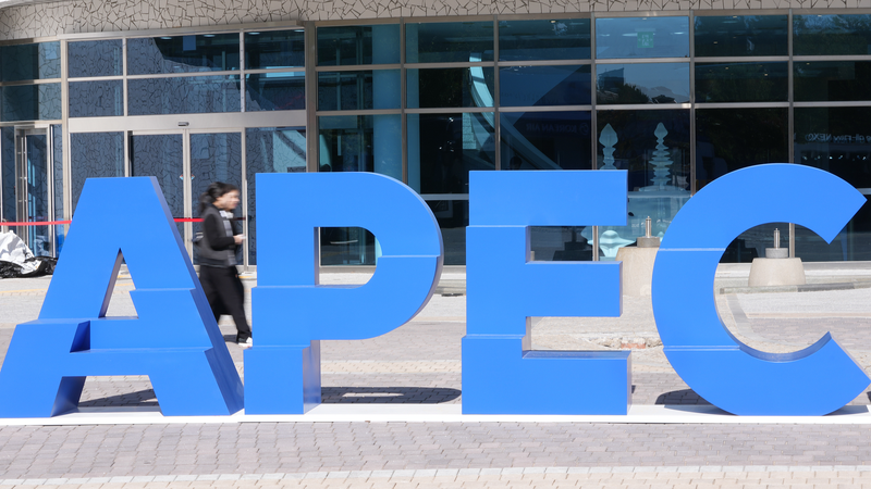 Xi Urges Inclusive Growth at APEC Summit 🌏✨