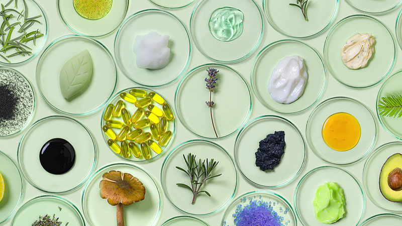 🌱 Scientists Brew Sustainable Skincare from Plants!