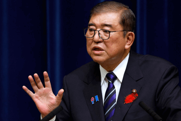 Japan’s PM Urges Honest WWII Reflection in 80th Anniversary Message 🕊️ Japan's PM Urges Honest WWII Reflection in 80th Anniversary Message 🕊️
