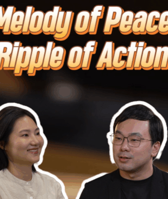 🎶 Harmony in Action: Chinese Musicians Amplify Global Peace at UN video poster