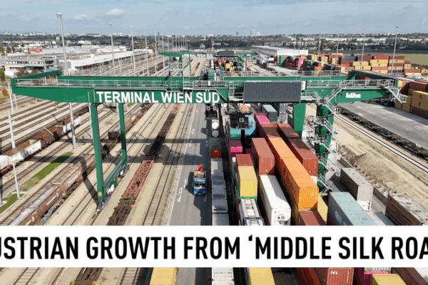 🚂 Austria’s Silk Road Rail Boom: How Geopolitics Fueled a Logistics Surge 🚂 Austria's Silk Road Rail Boom: How Geopolitics Fueled a Logistics Surge video poster