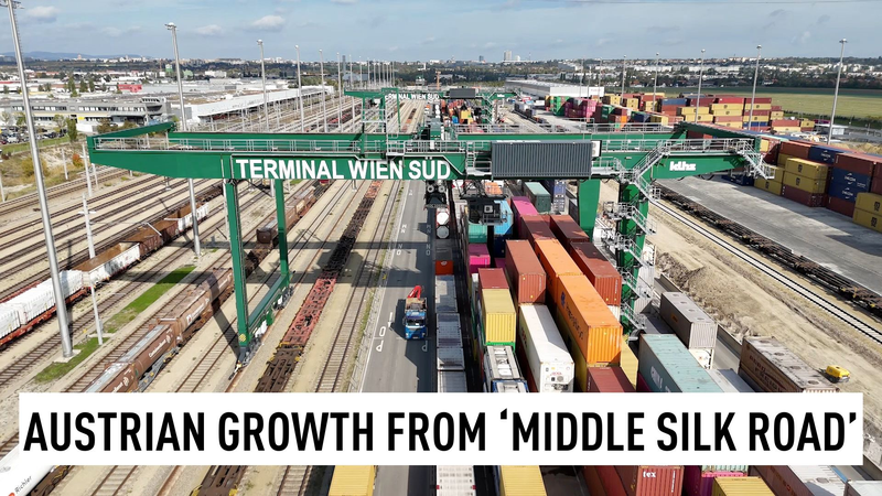 VD2LZH8SUVM2GYSCMNRT - 🌍NewspaperAmigo – Your Global News Buddy 🗞️ 🚂 Austria's Silk Road Rail Boom: How Geopolitics Fueled a Logistics Surge video poster