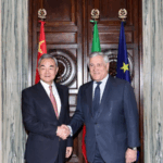 China & Italy Boost Ties: Innovation, Culture & Trade in Focus 🌏🤝