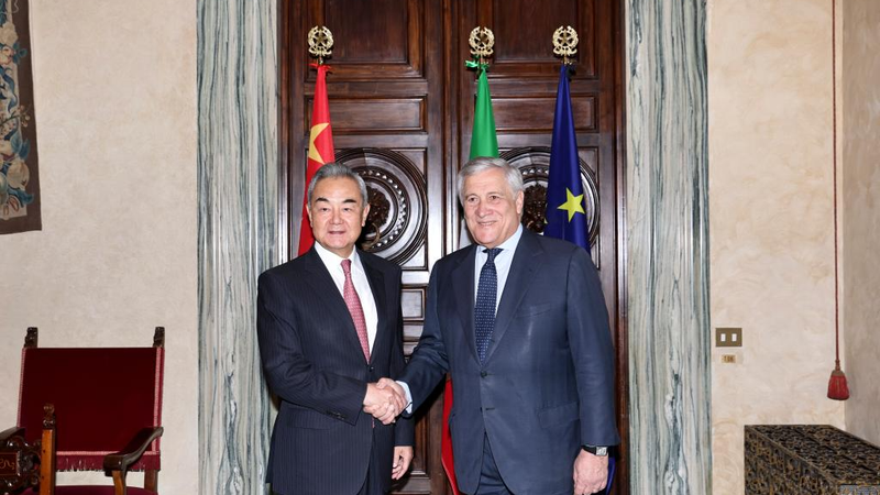 China & Italy Boost Ties: Innovation, Culture & Trade in Focus 🌏🤝
