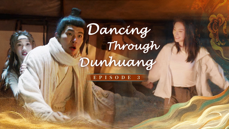 VS7Z7T9B2NDNZWB8QAB9 - 🌍NewspaperAmigo – Your Global News Buddy 🗞️ Dancer Turned Guide Leads Epic Caravan Adventure 🎭🌏✨ video poster