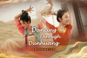 Dunhuang Murals Inspire Timeless Dance Collaboration 🎨💃 video poster
