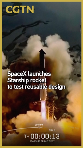 VTRKZHLF3UGPXCAQ6PGP - 🌍NewspaperAmigo – Your Global News Buddy 🗞️ SpaceX Starship Soars in Reusable Rocket Test 🚀🌍 video poster