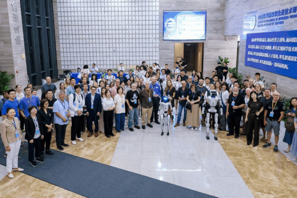 Global Scientists Unite in Shenzhen to Decode Energy’s Secrets 🌍🔬 Global Scientists Unite in Shenzhen to Decode Energy's Secrets 🌍🔬