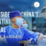 Life Aboard China's Floating Hospital: Saving Lives at Sea 🚢⚕️ video poster