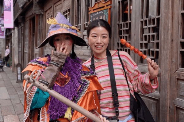 Wuzhen Theater Festival Unites Global Artists & Cultures 🎭🌍 Wuzhen Theater Festival Unites Global Artists & Cultures 🎭🌍 video poster