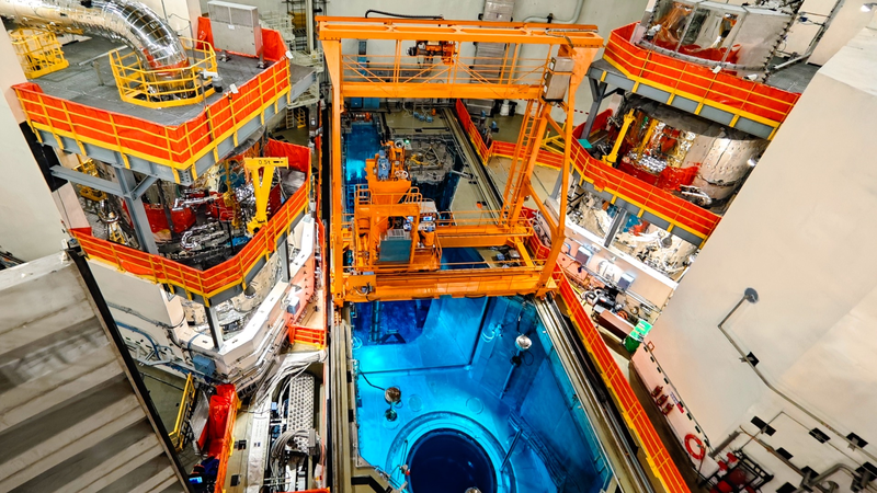 ๐ China Powers Up Second Hualong-1 Reactor in Zhangzhou ๐ China Powers Up Second Hualong-1 Reactor in Zhangzhou video poster