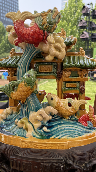 W5YFCFGRHVQVRYG39FFX - 🌍NewspaperAmigo – Your Global News Buddy 🗞️ Carp Leaps into Modern Culture as Hot New IP 🐉✨ video poster