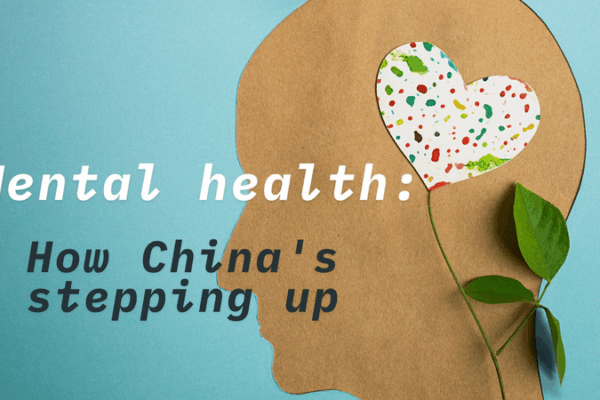 China’s Mental Health Revolution: Breaking Stigmas, Building Hope 🌱💪 China’s Mental Health Revolution: Breaking Stigmas, Building Hope 🌱💪