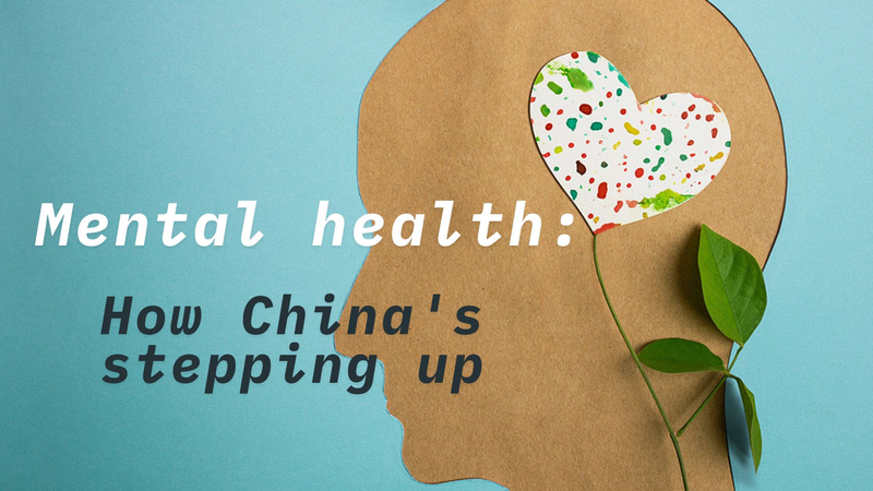 China’s Mental Health Revolution: Breaking Stigmas, Building Hope 🌱💪