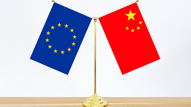 WE5P67W5CU09AQ1EP6YT - 🌍NewspaperAmigo – Your Global News Buddy 🗞️ China & EU Vow to Strengthen Ties Amid Challenges 🌏🤝