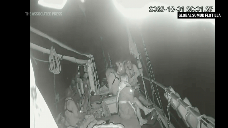 South Africa Demands Israel Release Gaza Flotilla Activists 🌍✊