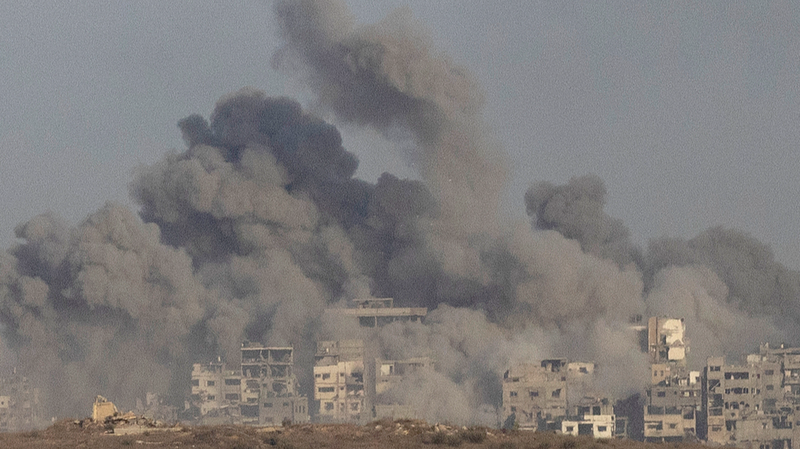 8 Nations Back Hamas' Gaza Ceasefire Move: What’s Next? 🌍✌️