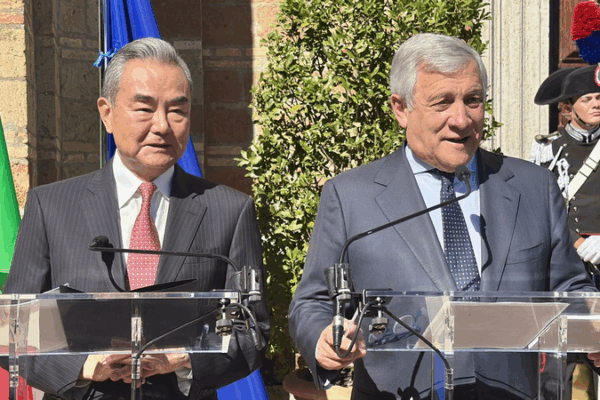 China & Italy Boost Ties in Tech, Trade, and Green Future ๐ฑ๐ค China & Italy Boost Ties in Tech, Trade, and Green Future ๐ฑ๐ค