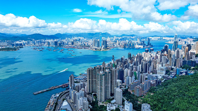 Hong Kong’s Tech & Tourism Boom: How China’s 5-Year Plan Fuels Growth 🚀🌆 Hong Kong’s Tech & Tourism Boom: How China’s 5-Year Plan Fuels Growth 🚀🌆