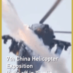 🚁 Sky High Innovation: 7th China Helicopter Expo Takes Off in Tianjin! video poster